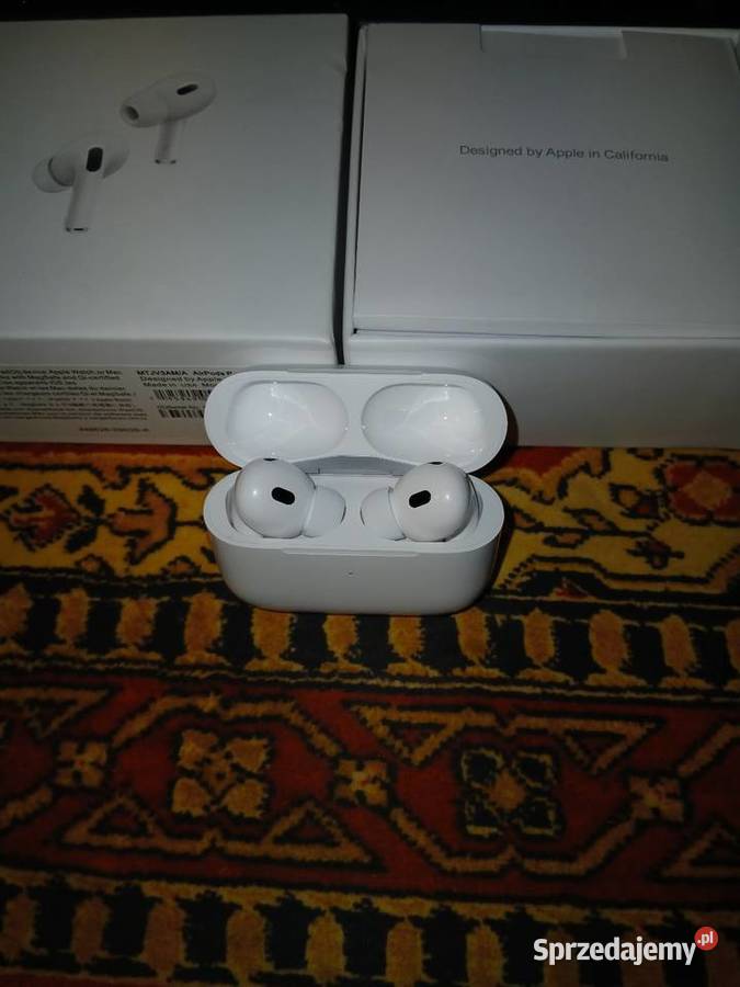 Airpods pro 2 nieużywane Kruklanki