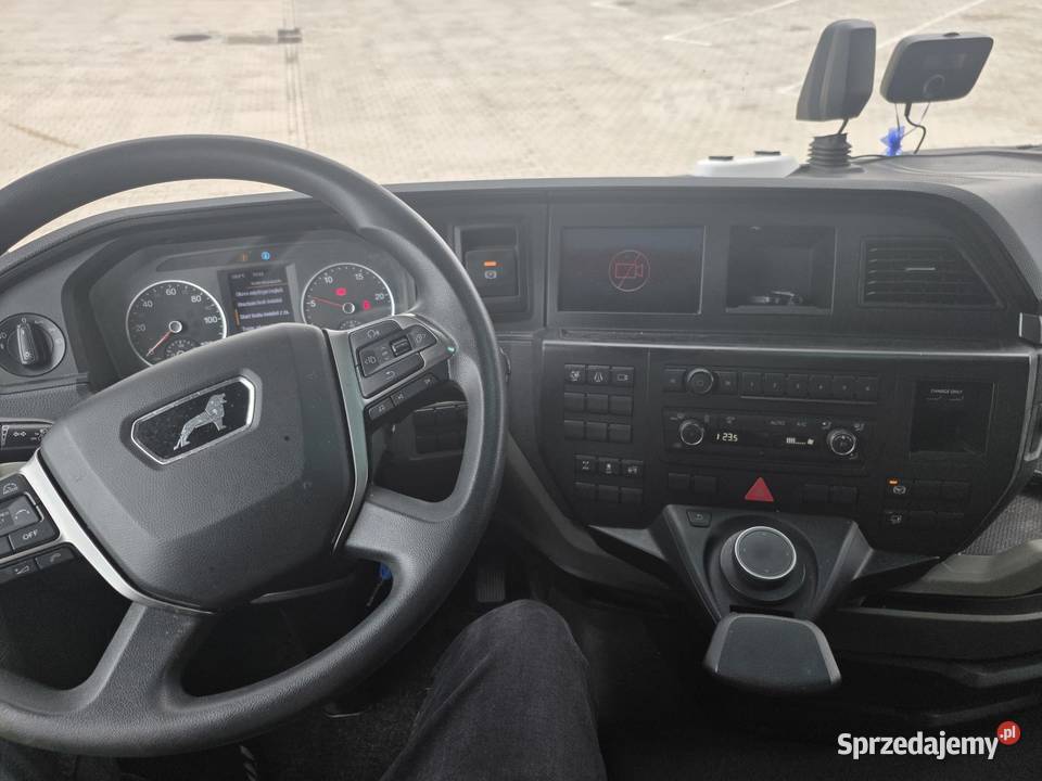 MAN TGX 18470 2021 1241900 ccm 470 sprzedam