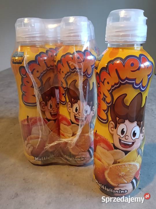 Wojanek Multiwitamina wielkopolskie Kępno