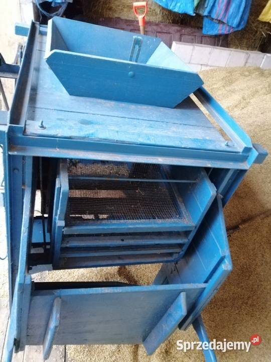 Wialnia do zboża Augustów