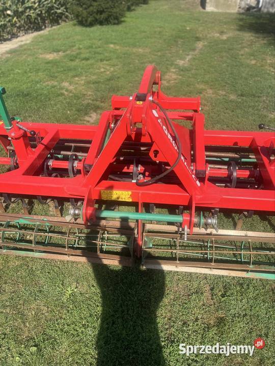 Agregat AgroMasz AS3 Grabonóg sprzedam