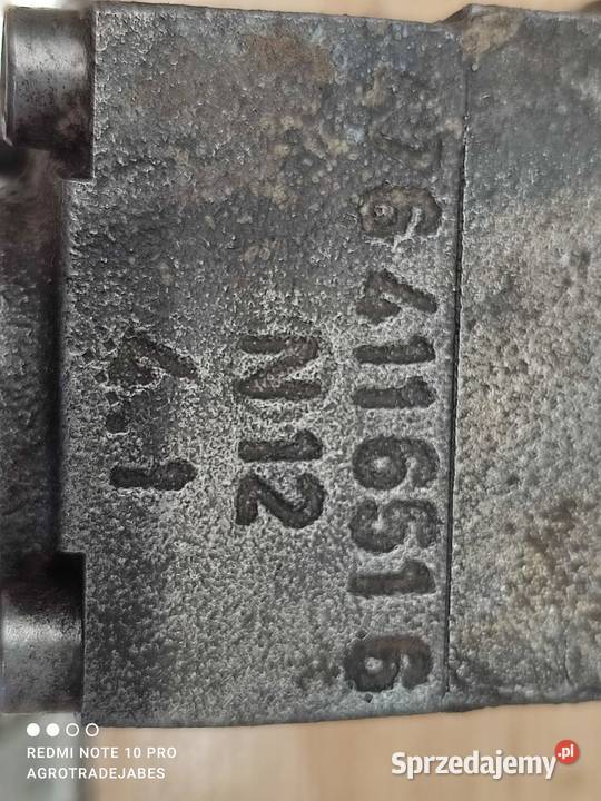 Zawór hydrauliczny 426 411651 6 WABCO Wilkowo