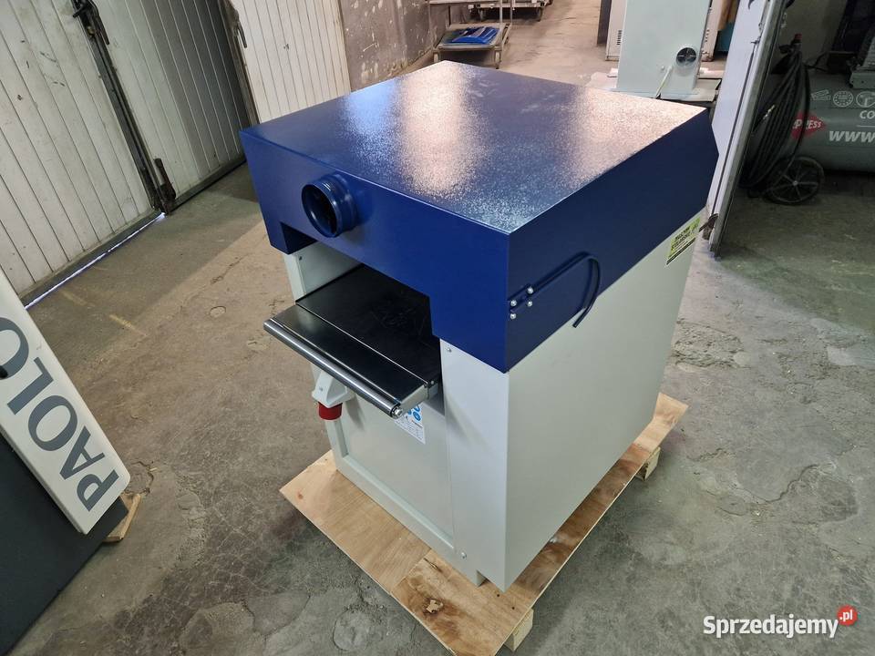 Grubościówka CORMAK TH 410 NOWA Strugarka małopolskie Kalwaria Zebrzydowska sprzedam