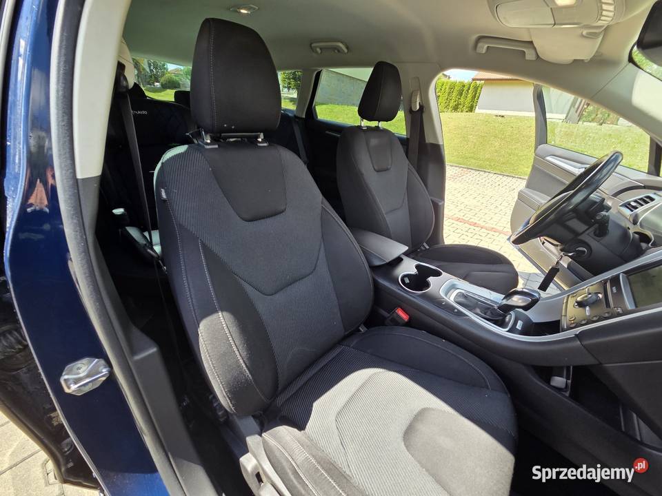 Ford Mondeo MK5 20 TDCi 150 180 2019 kombi FDL Mondeo Mondeo małopolskie Sułkowice