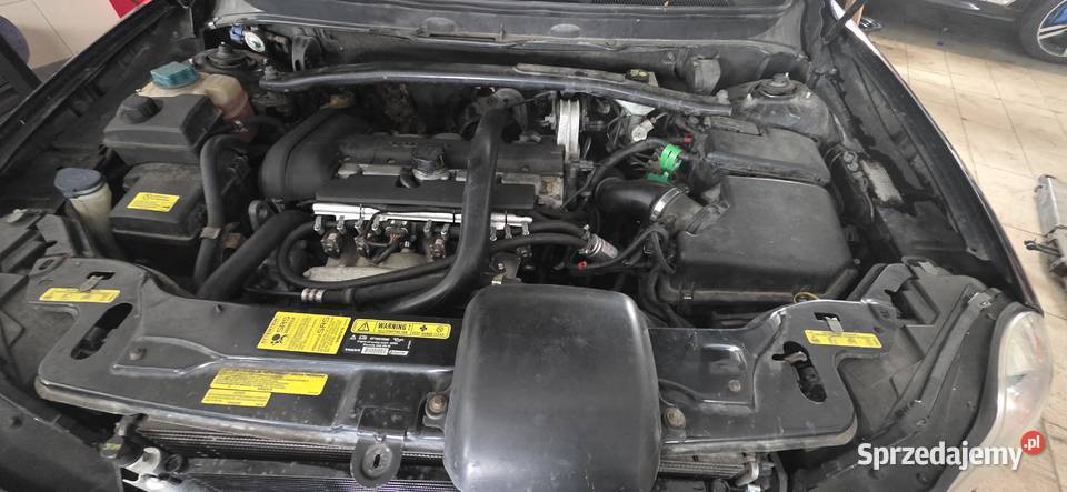 Volvo xc90 25t lpg hak 4x4 manual manualna Kościelisko sprzedam