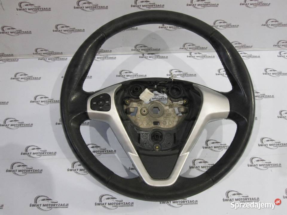 FORD FIESTA MK7 VII 09r kierownica 8A613600EF osobowe