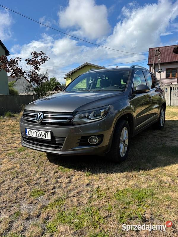 Volkswagen Tiguan Tiguan Mnichów