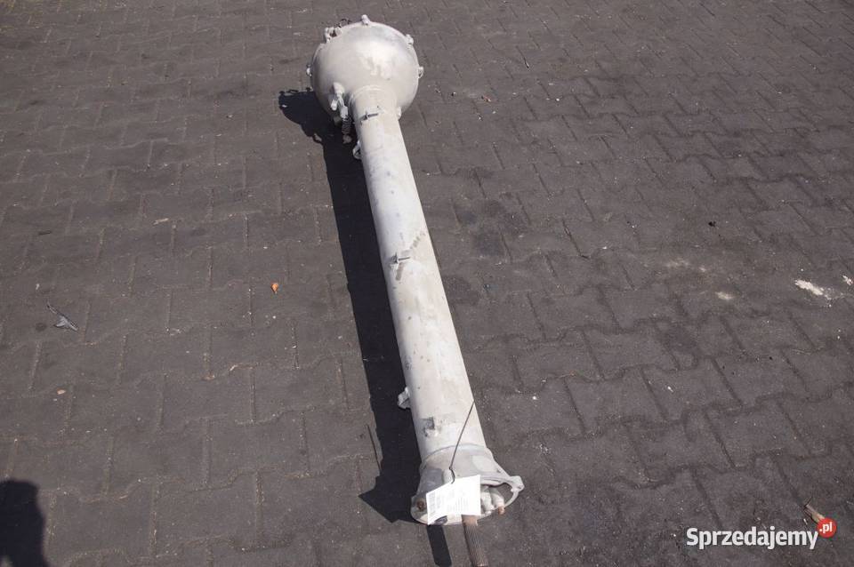 WAŁ NAPĘDOWY CHEVROLET CORVETTE C6 AUTOMAT