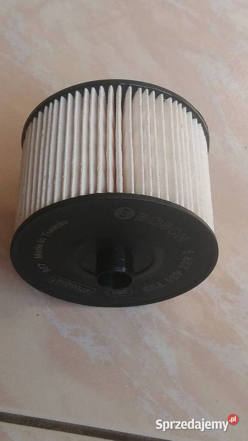Bosch 1457431723 filtr paliwa Biała Podlaska sprzedam