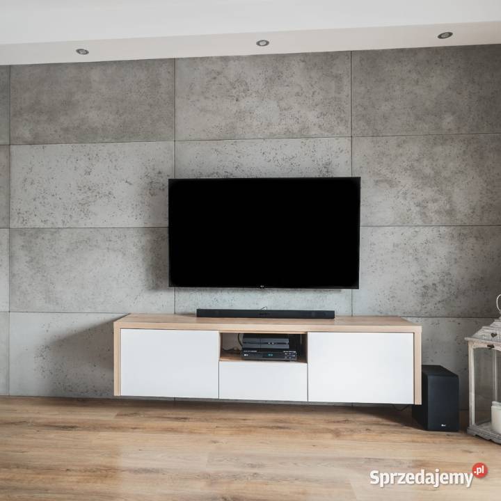 Płyta Betonowa Ścienna 60x60 1 GRUBOŚCI sprzedam