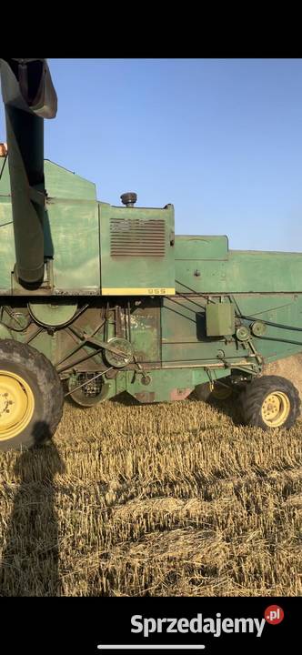John Deere 955 Mircze
