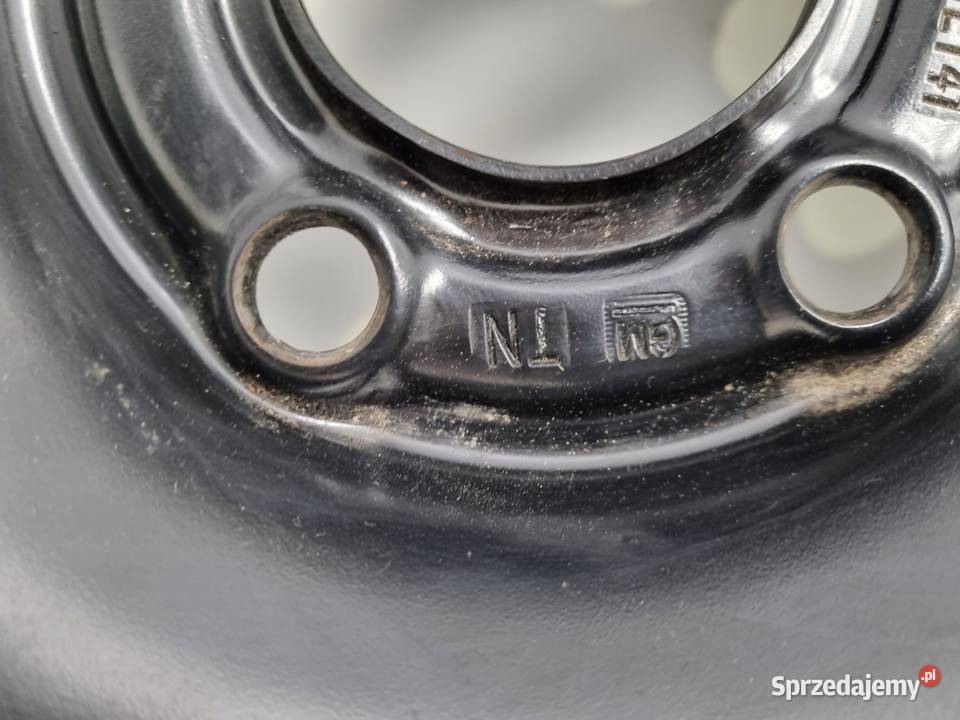 KOŁO DOJAZDOWE Opel Vectra C Astra H dojazdówka Chełm