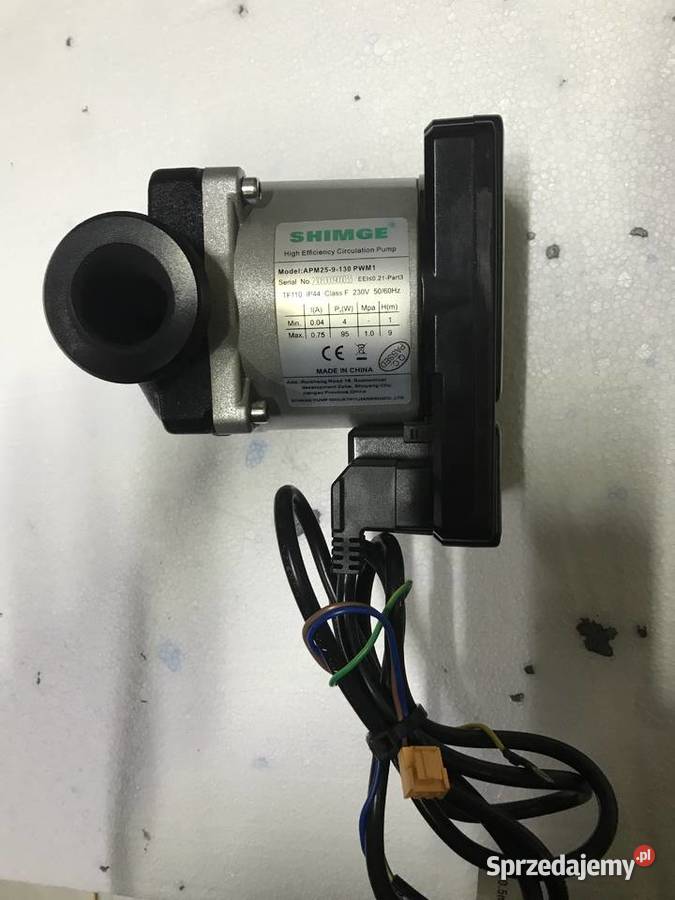 Pompa obiegowa SHIMGE APM259 130 PWM1 Oświęcim