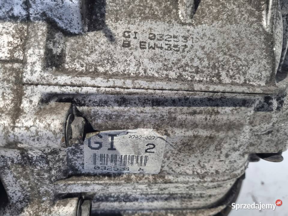 SKRZYNIA BIEGÓW Chevrolet Captiva 20 VCDI CDTI osobowe Chełm