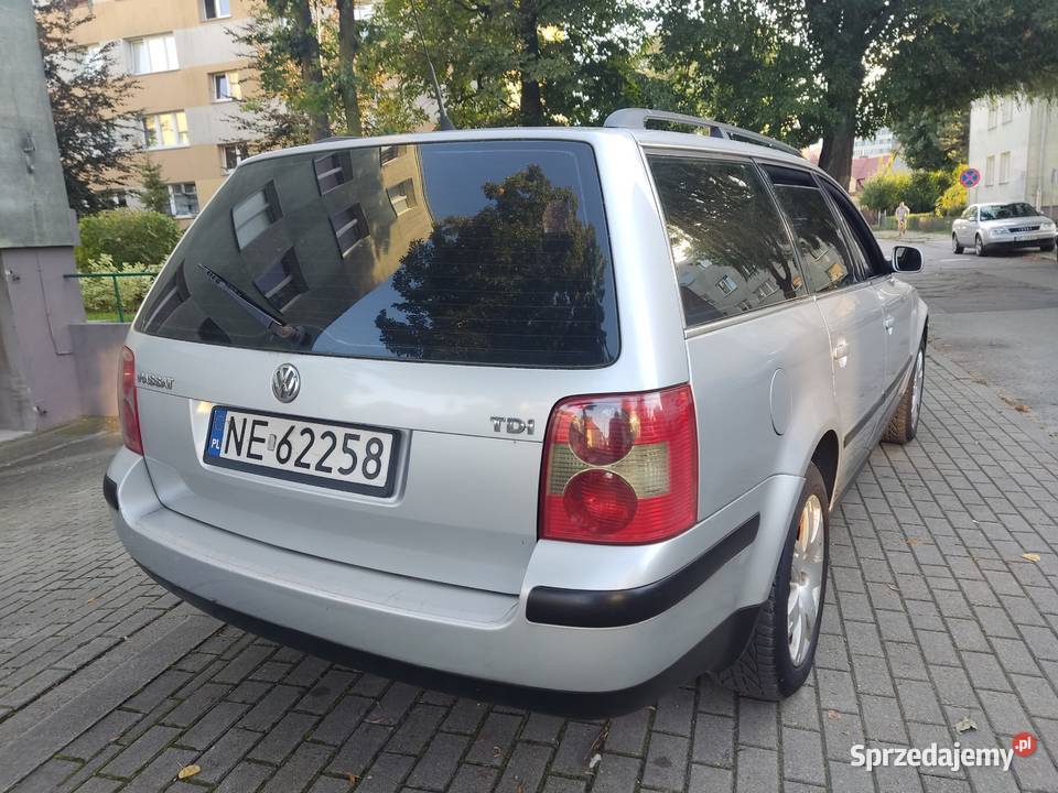 EKONOMICZNE z Długimi Opłatami 2026r VW PASSAT Passat Elbląg