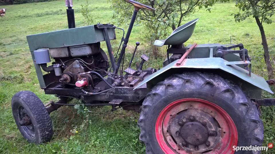 Ciągnik Sam traktor S15 Bogdanówka sprzedam
