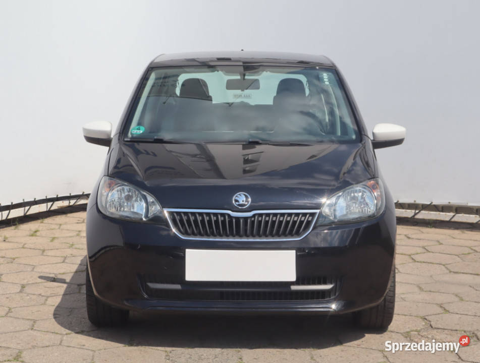 Skoda Citigo 10 MPI benzyna Łódź