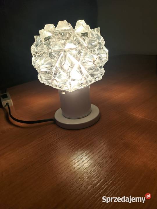 Retro lampka z 1964 roku firmy Kamenick enov dolnośląskie