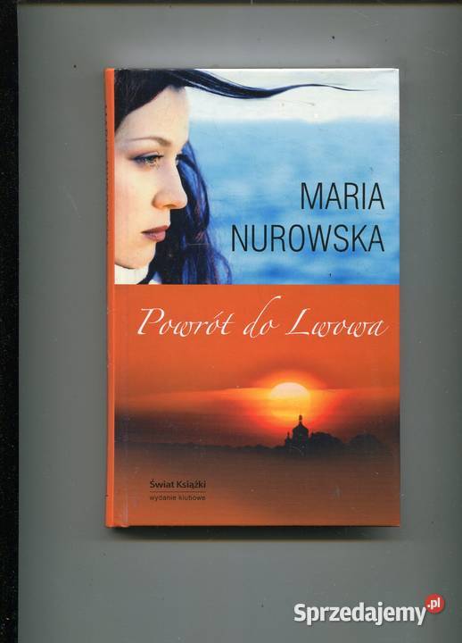 Powrót do Lwowa Nurowska Pozostałe Szczecin