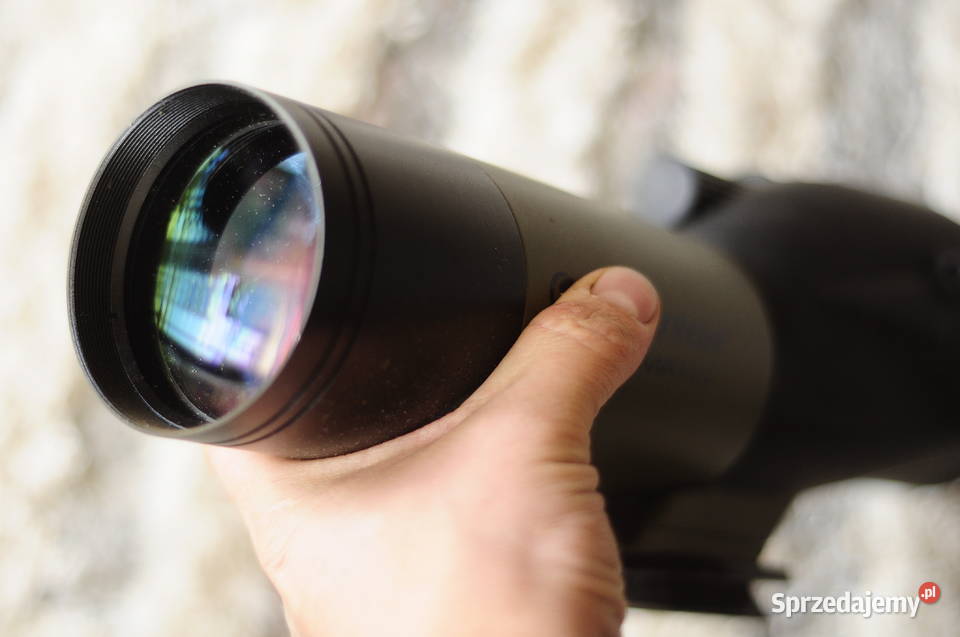 Luneta Celestron Ultima 65 mało używana sprzedam