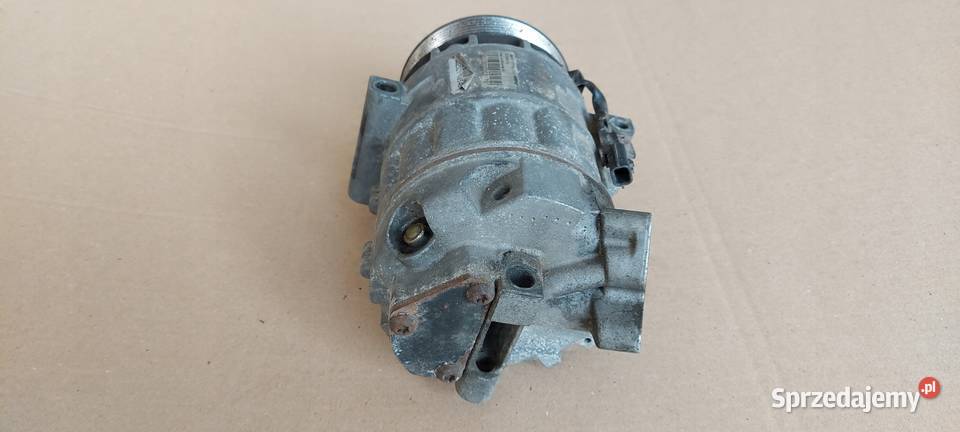 POMPA SPRĘŻARKA KOMPRESOR RENAULT OPEL NISSAN Międzychód