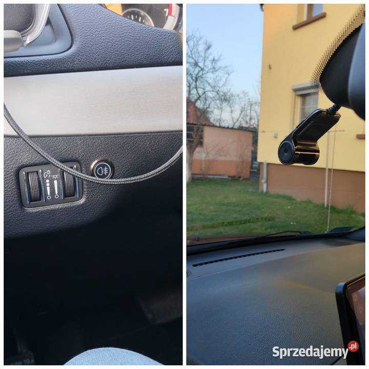 Dodge grand caravan GT 2018r niski przebieg Wrocław