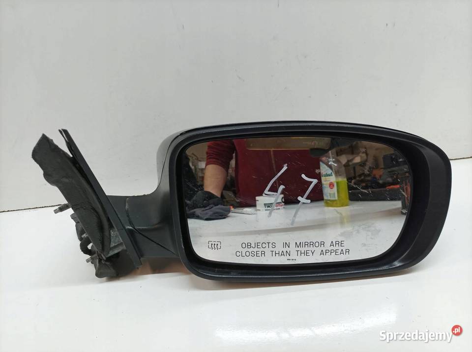 LUSTERKO PRAWE 7PIN EUROPA Dodge Charger VII