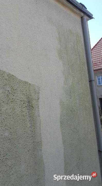 Mycie dachów i elewacji kostki brukowej Ciechanów
