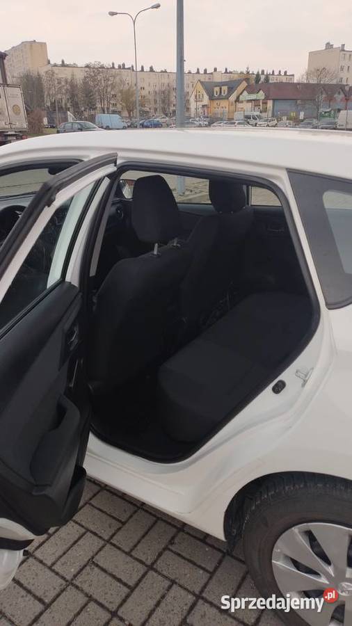 Toyota Auris 16 Active 1598cm3 Auris Siedlce sprzedam