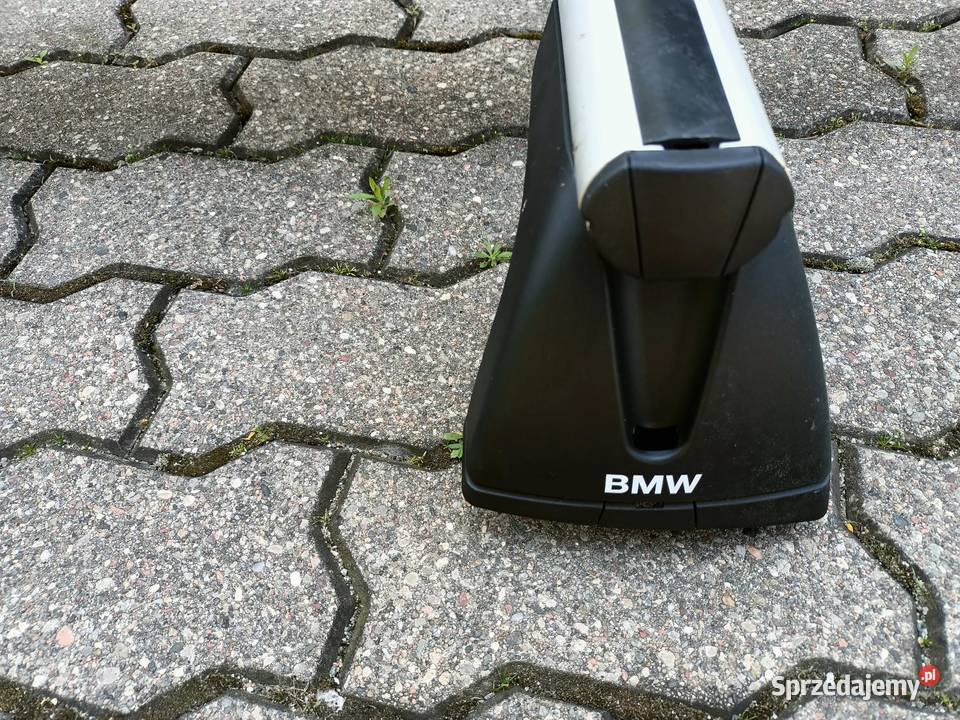 Poprzeczki dachowe relingi do BMW E91 E92 wielkopolskie