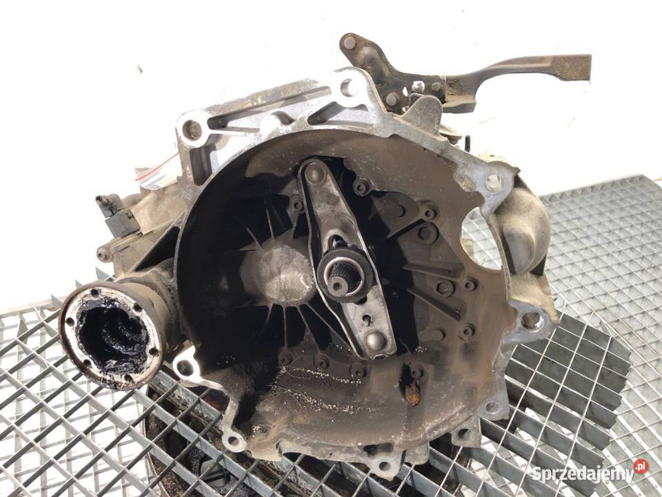 SKRZYNIA BIEGÓW SKODA FABIA I GSA 19 64 0007