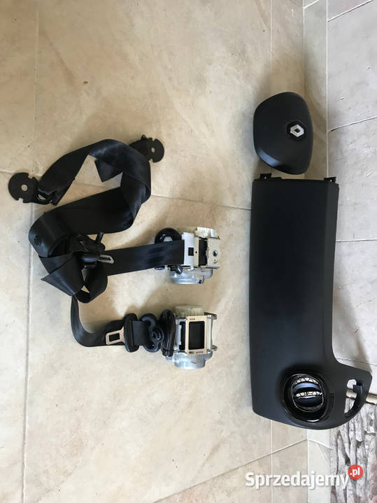 PAS BEZPIECZEŃSTWA PRZÓD LEWY PRAWY TRAFIC III małopolskie Barwałd Dolny