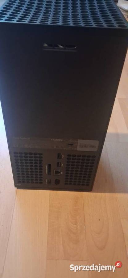 Xbox series x komplet Pozostałe Miechów