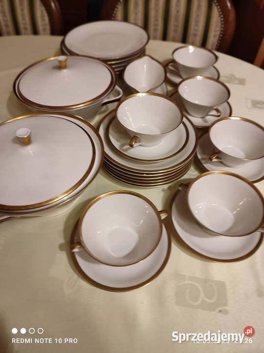 Serwis obiadowy na 6 osób sprzedam