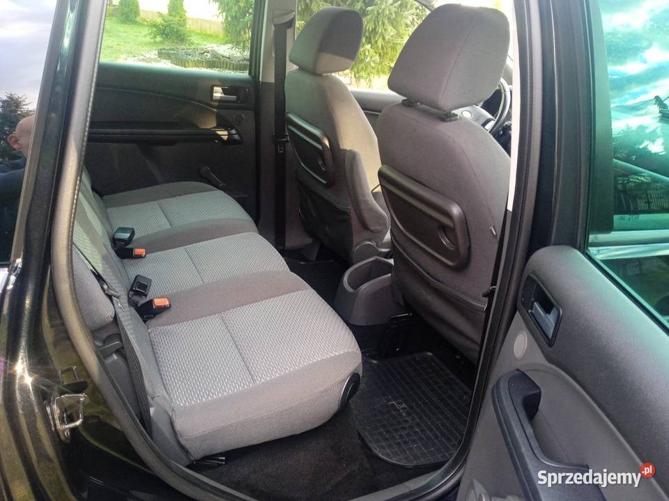 Ford Focus C 20Benzyna185Przbieg welurowa tapicerka Łagów