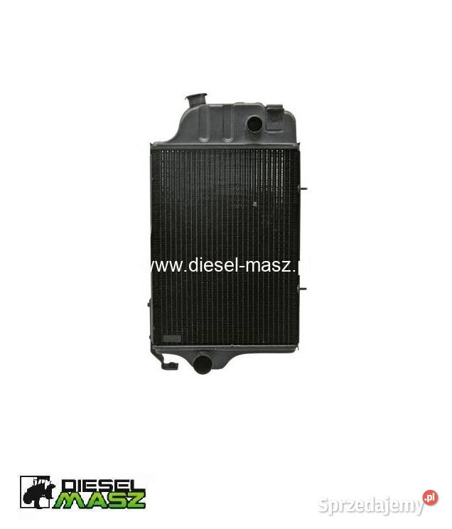 AL31503 CHŁODNICA WODY JOHN DEERE Zbuczyn sprzedam
