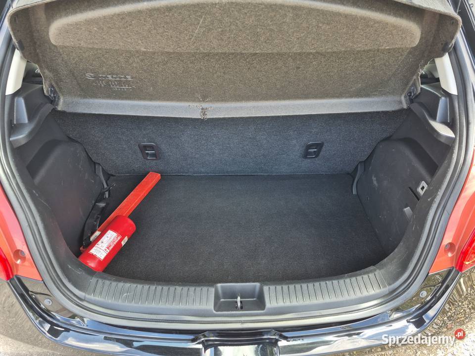Mazda 2 13LPG gotowy do jazdy nowe sprzęgło elektryczne szyby 2 Kraków