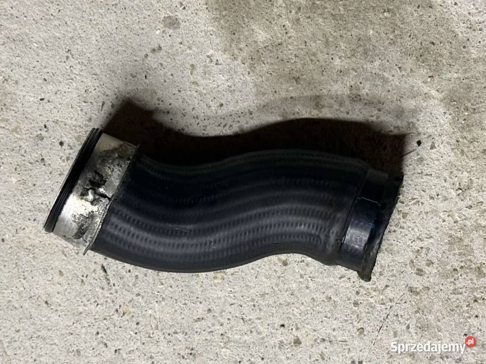 Rura intercoolera AUdi Q7 4L 30 TDI Kuczów