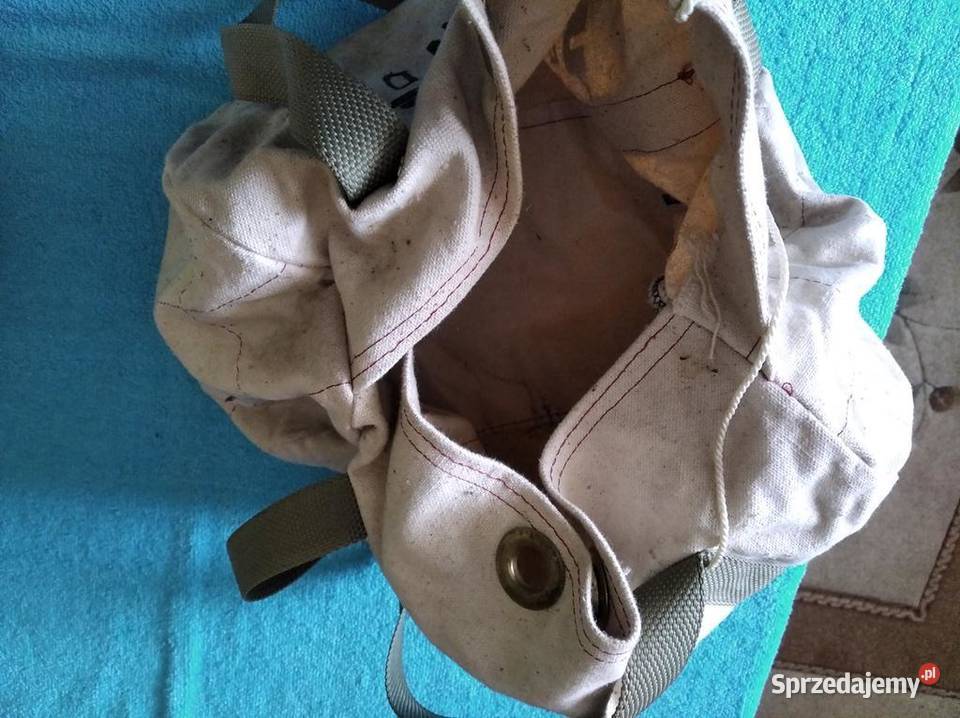 Ursus torba biała oryginalna Lublin