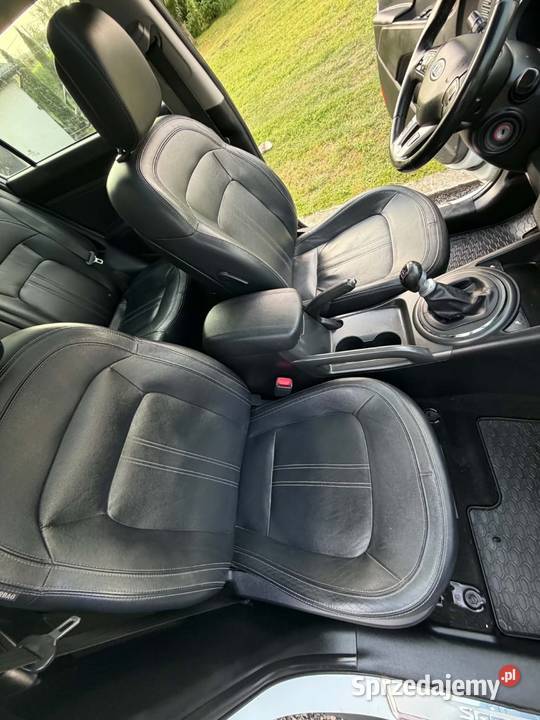 Sprzedam Kią Sportage 1 7CRDI elektryczne szyby Mogilany