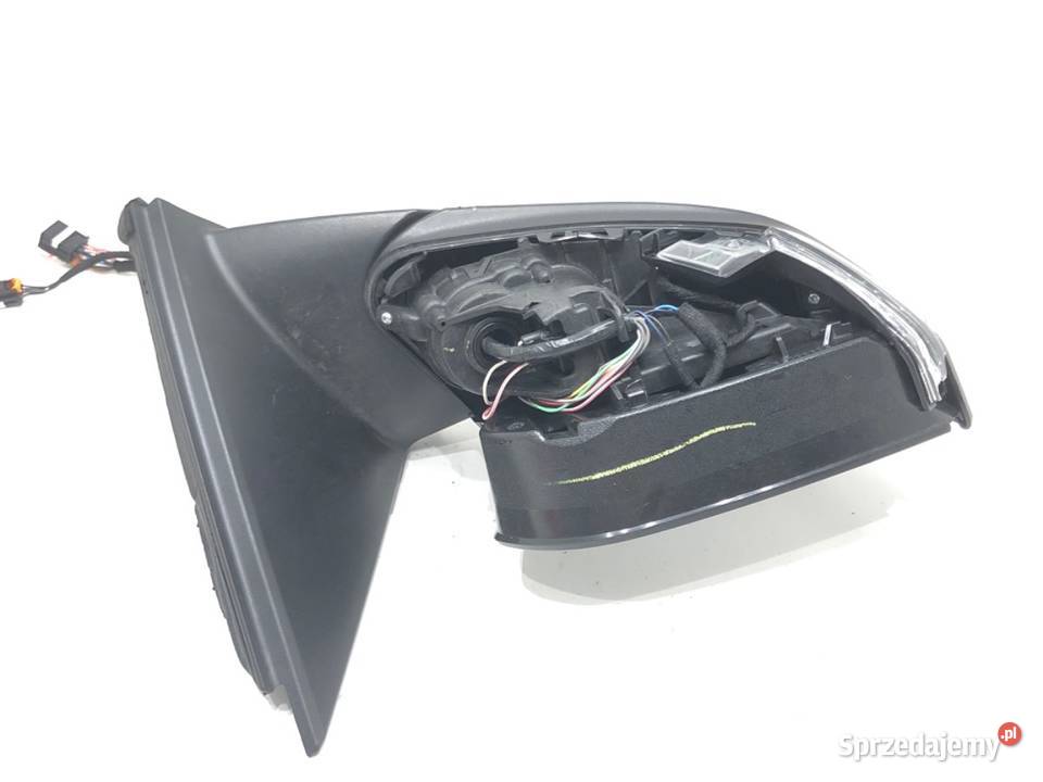 LUSTERKO PRAWY CITROEN C4 III Hatchback