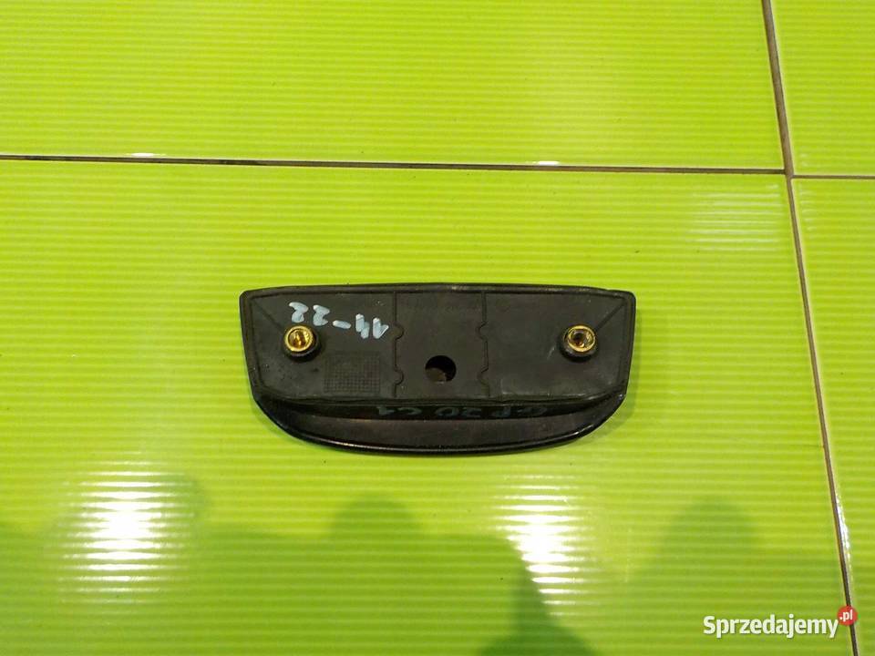 CITROEN C1 II 15r HB 5D klamka klapy tyl osobowe mazowieckie