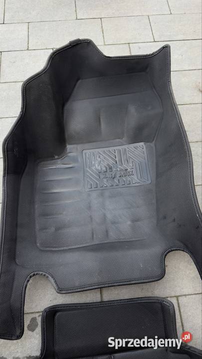 Maty brisk ford Mondeo fusion dywaniki Dąbrowa Tarnowska sprzedam