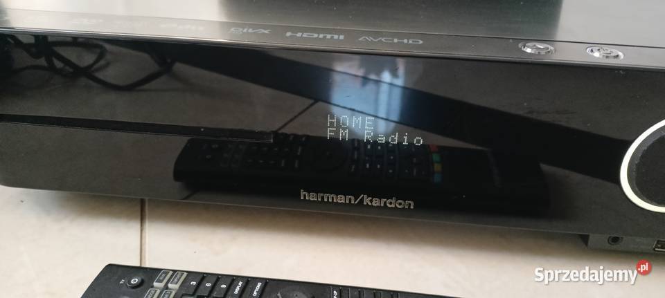 HarmanKardon BDS570 Bluray 3D Sędziszów