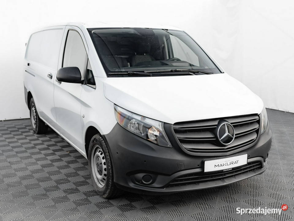 Mercedes Vito DW3YA4620 163 Kcof Czcof Ekran 74292km