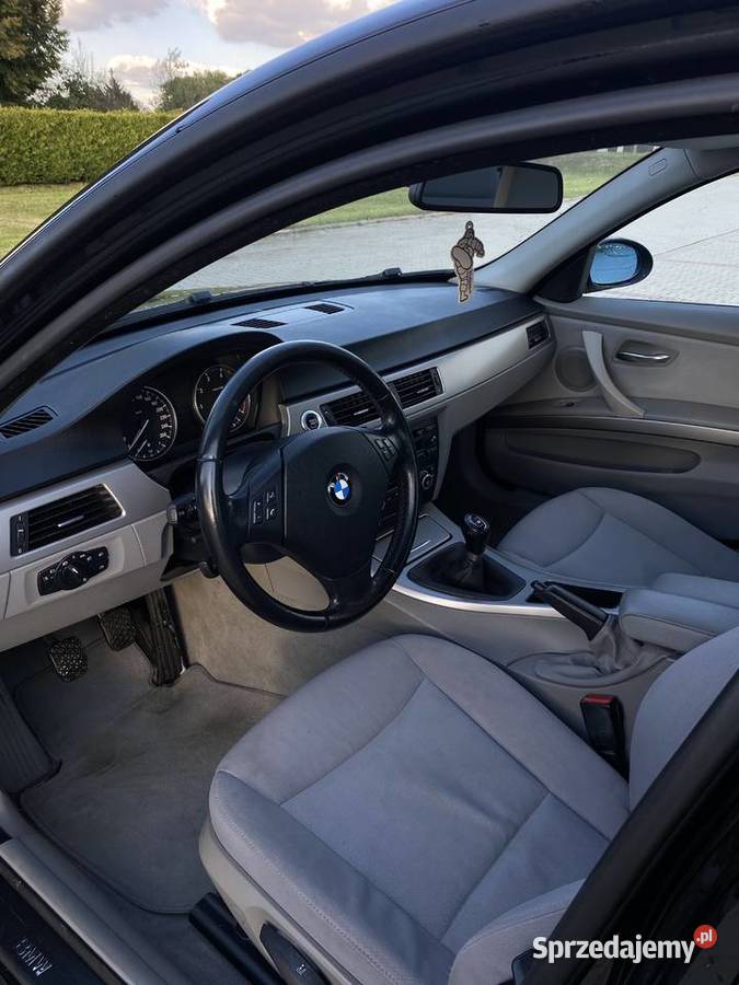 BMW e90 20 benzyna Jawiszowice sprzedam