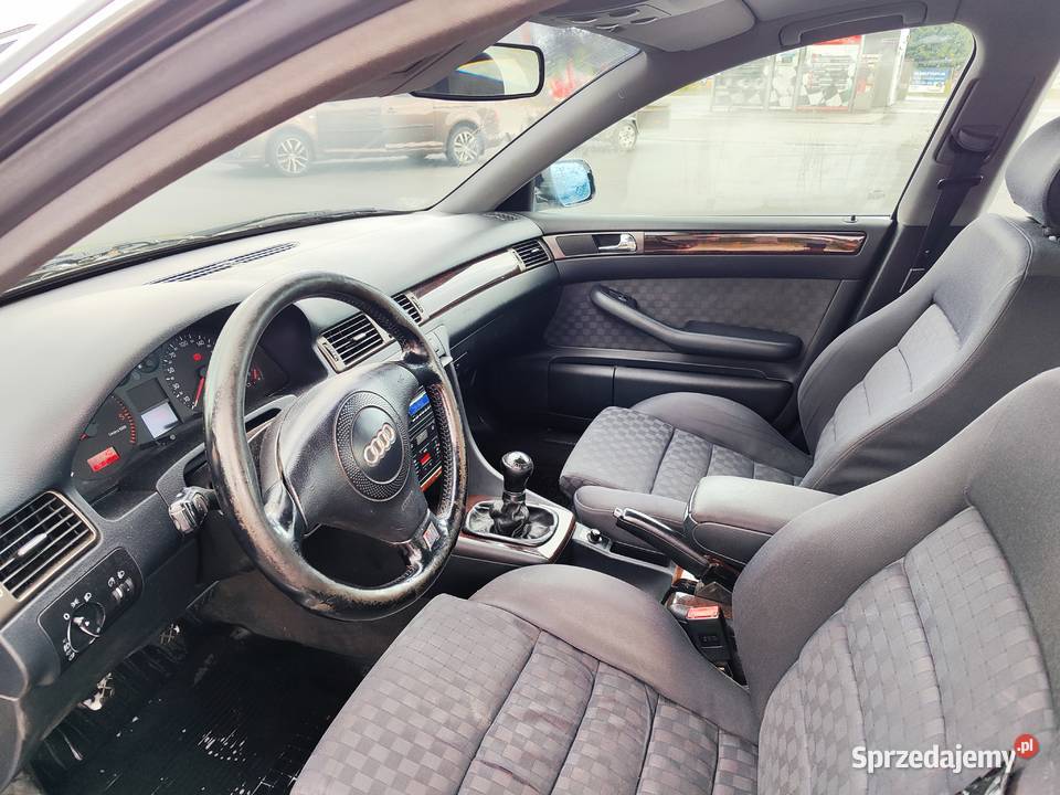 Sprzedam Audi A6 C5 25 TDI 2000 315 000 6 249 Konin