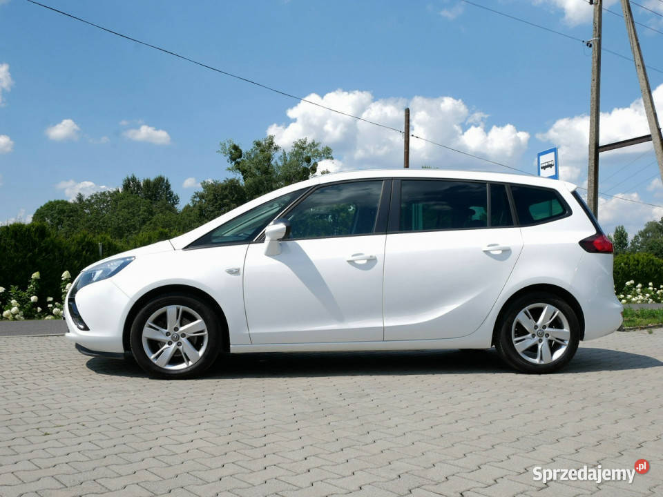 Opel Zafira 16 CDTI 120 Eu6 Nowy rozrząd Koła śląskie sprzedam
