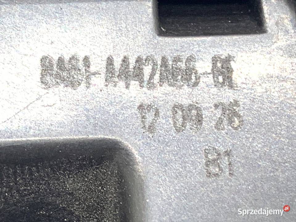 ZAMEK KLAPY TYŁ FORD FIESTA MK7 Hatchback Motoryzacja