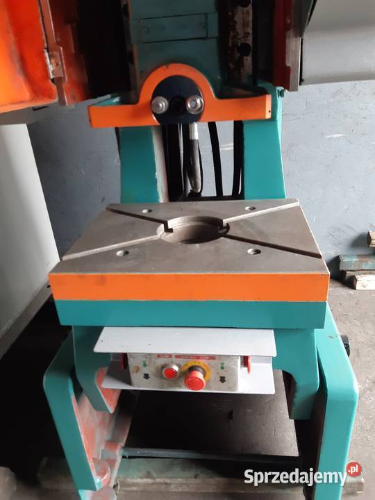 Prasa mimośrodowa SMERAL LEN 25C 2900000 Netto Krobia